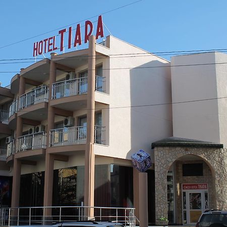 Tiara Hotel Dobrich Exterior foto
