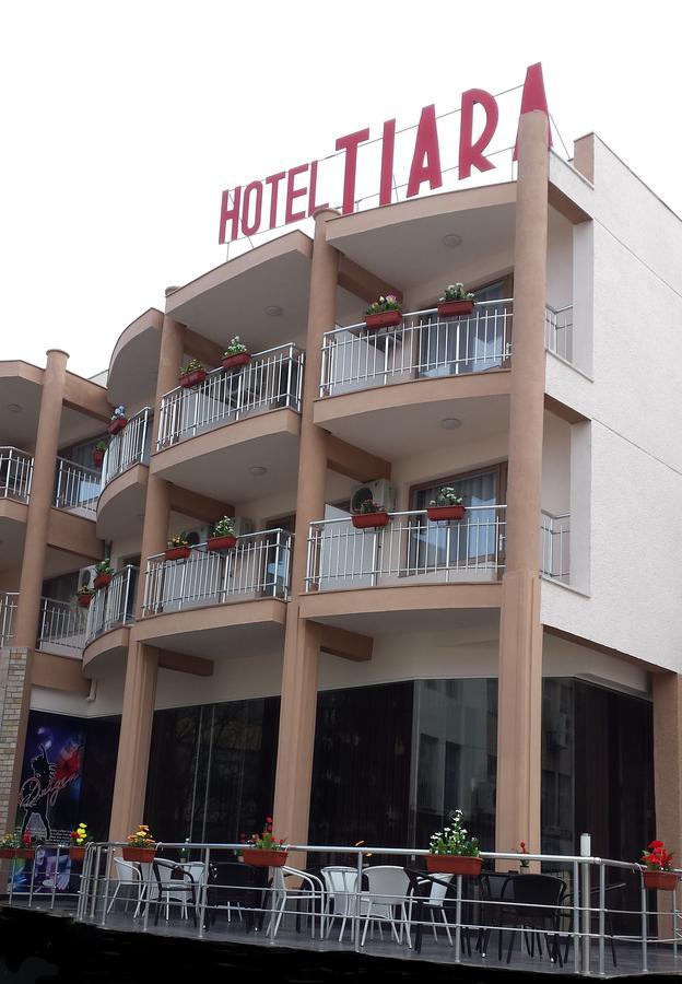 Tiara Hotel Dobrich Exterior foto